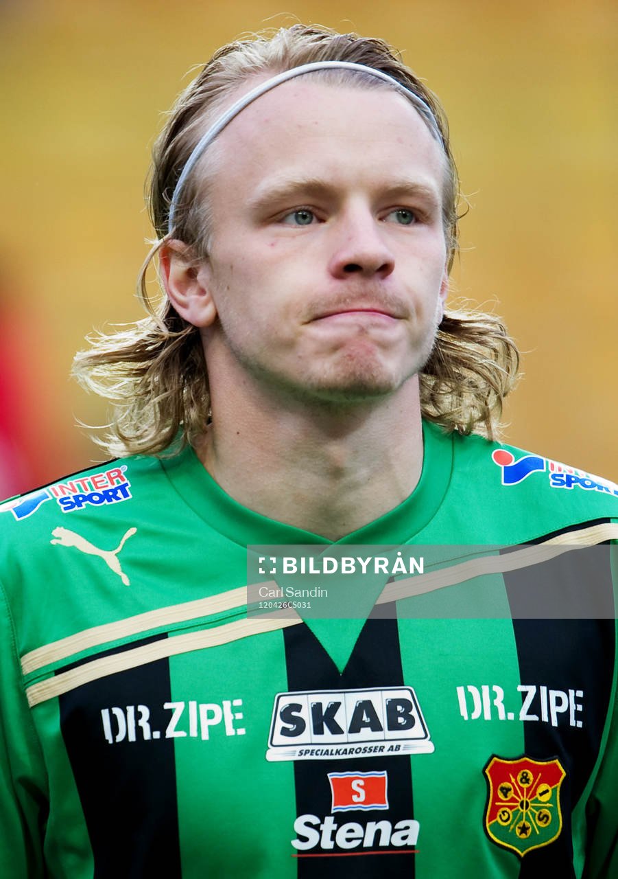 Jesper Florén