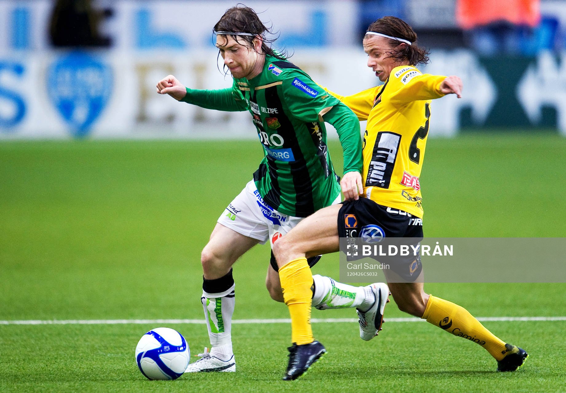 Markus Gustafsson, GAIS, Niklas Hult, Elfsborg