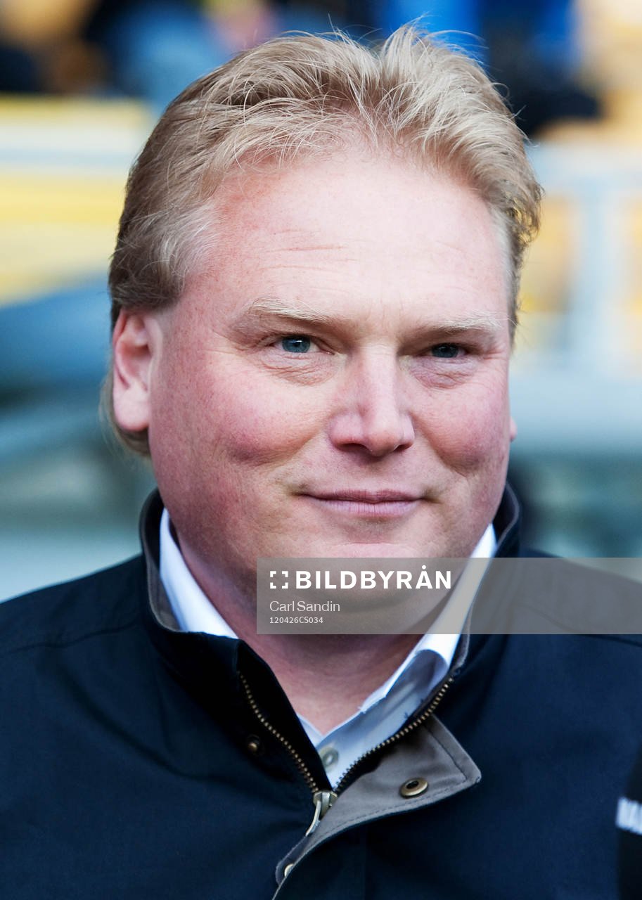 Jörgen Lennartsson, tränare