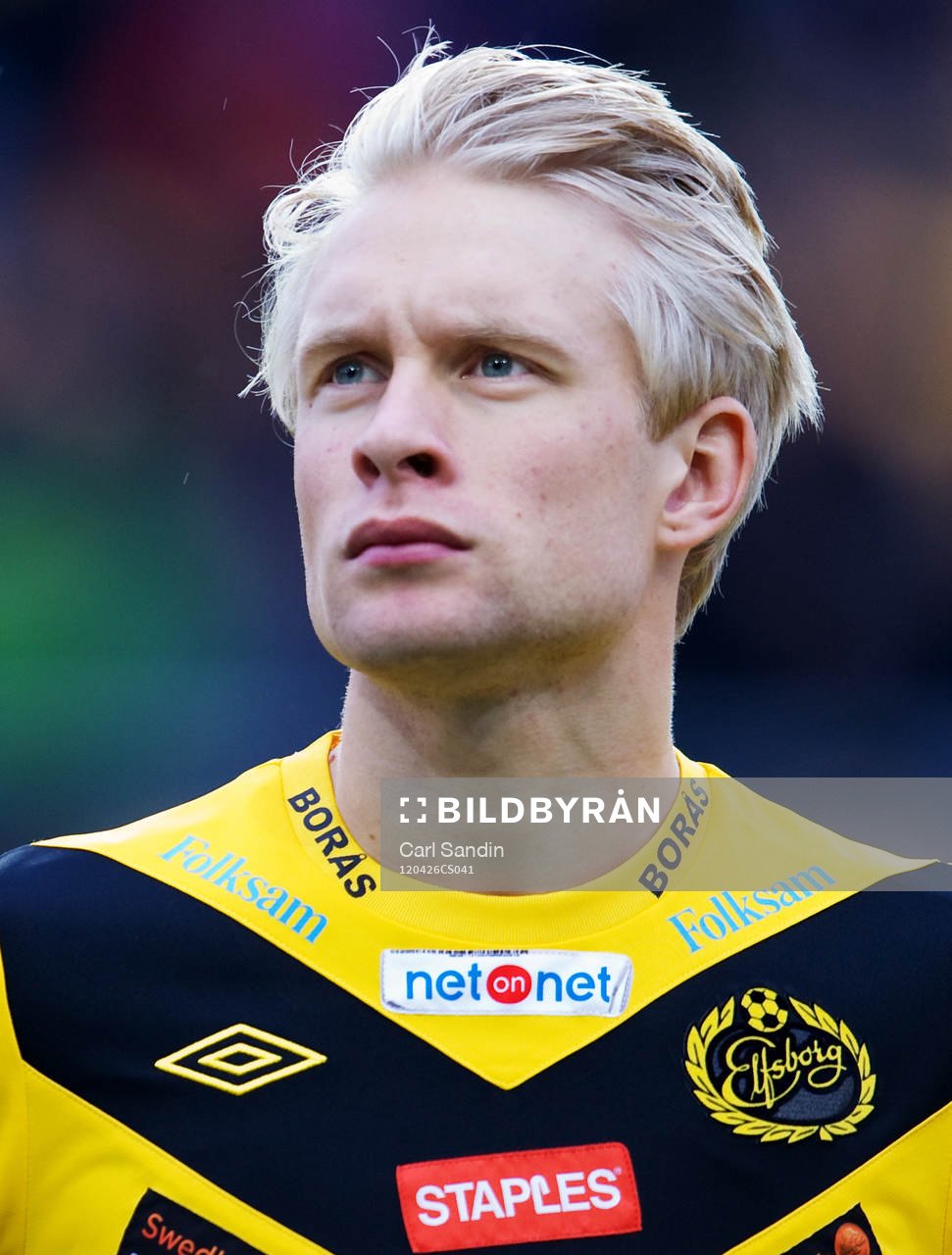 Johan Larsson
