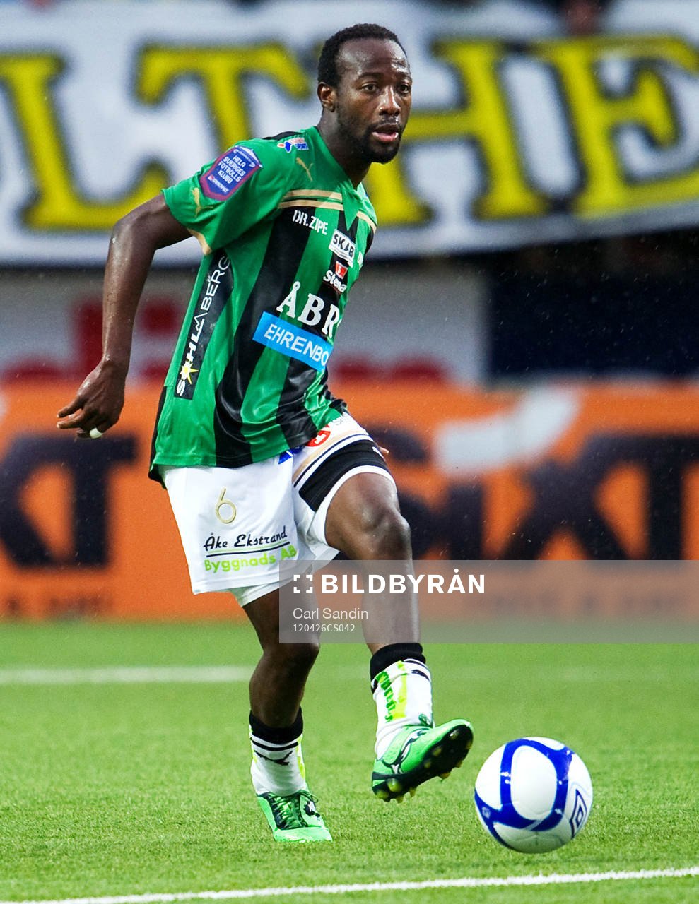 Reuben Ayarna