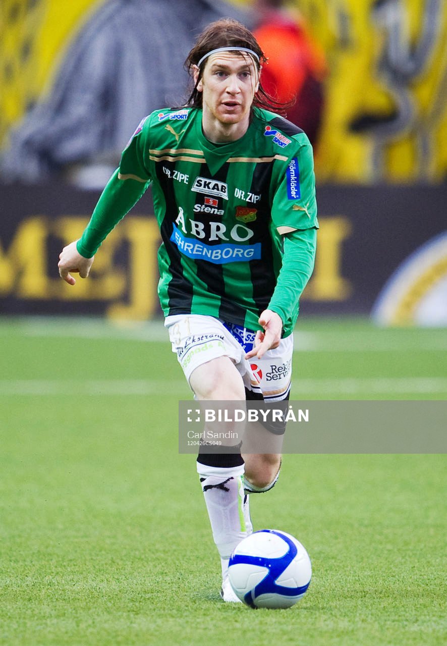 Markus Gustafsson
