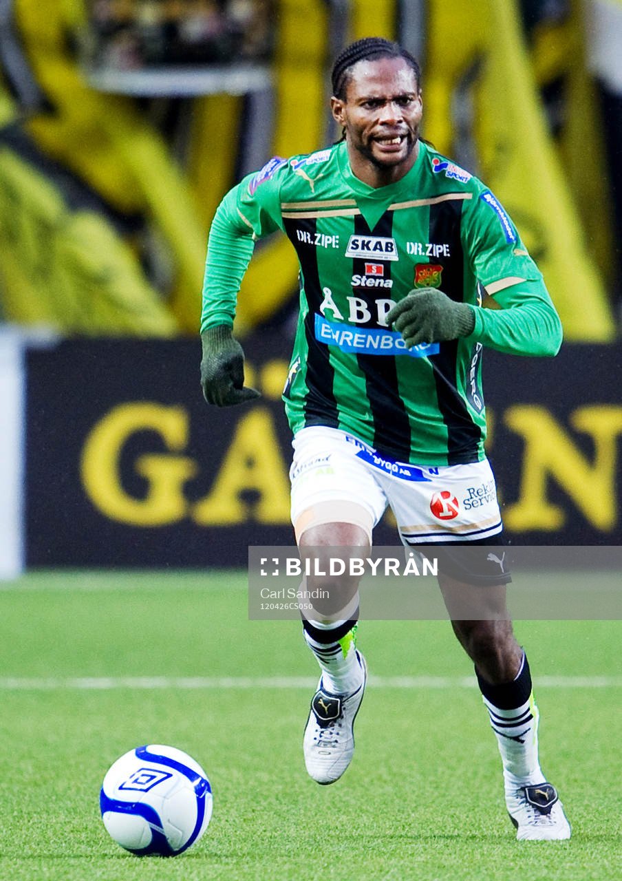 Richard Ntomba Ekunde