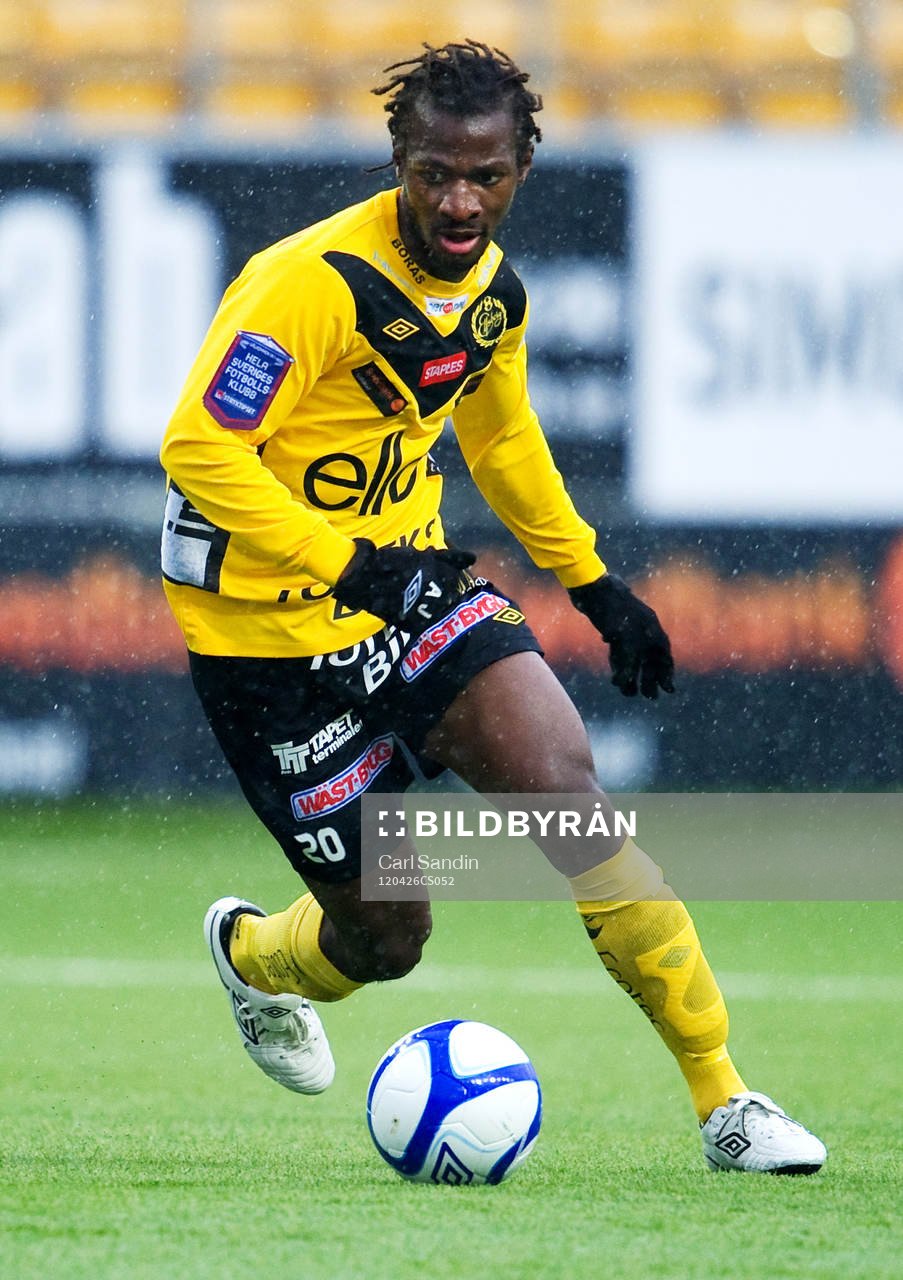 Amadou Jawo