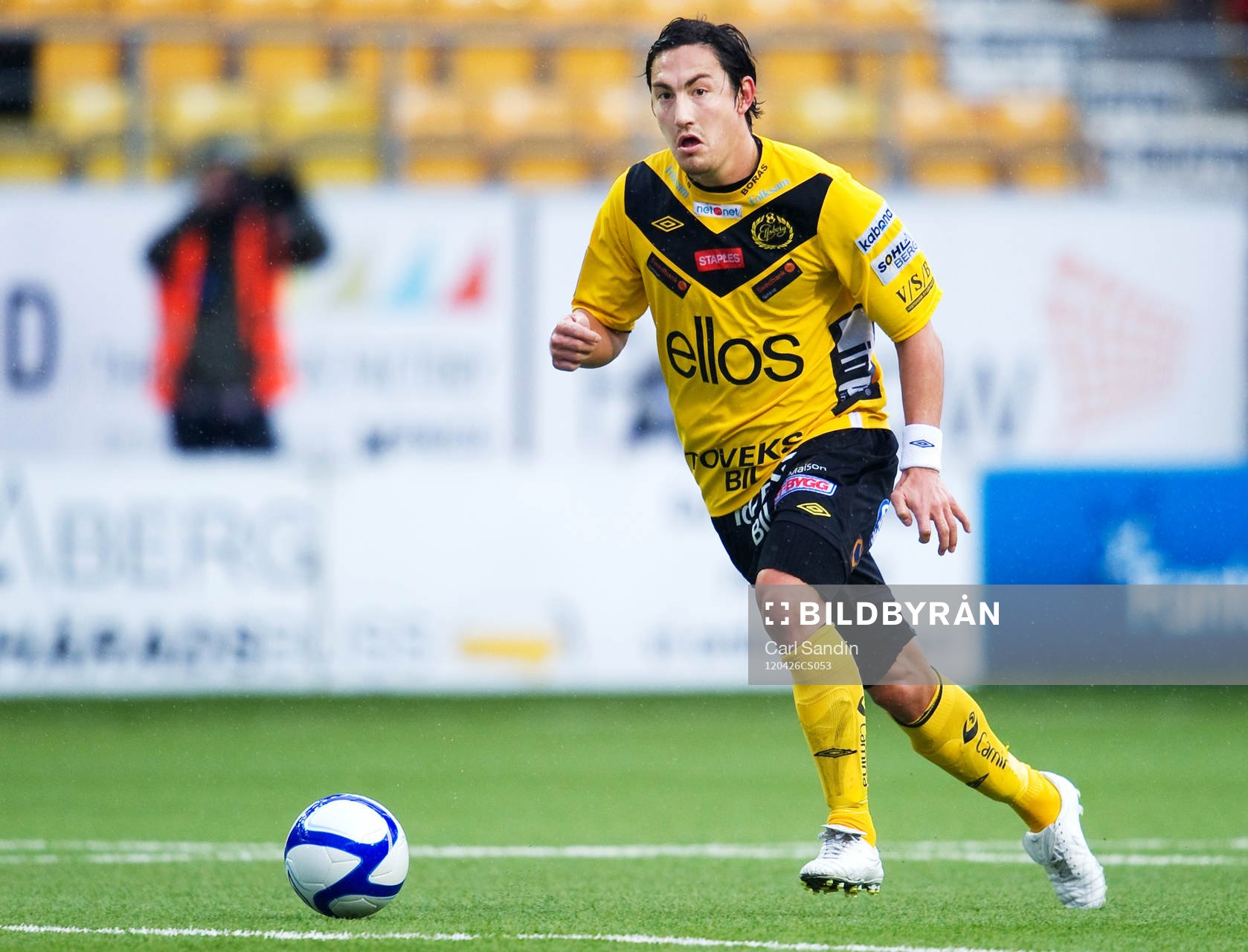 Stefan Ishizaki