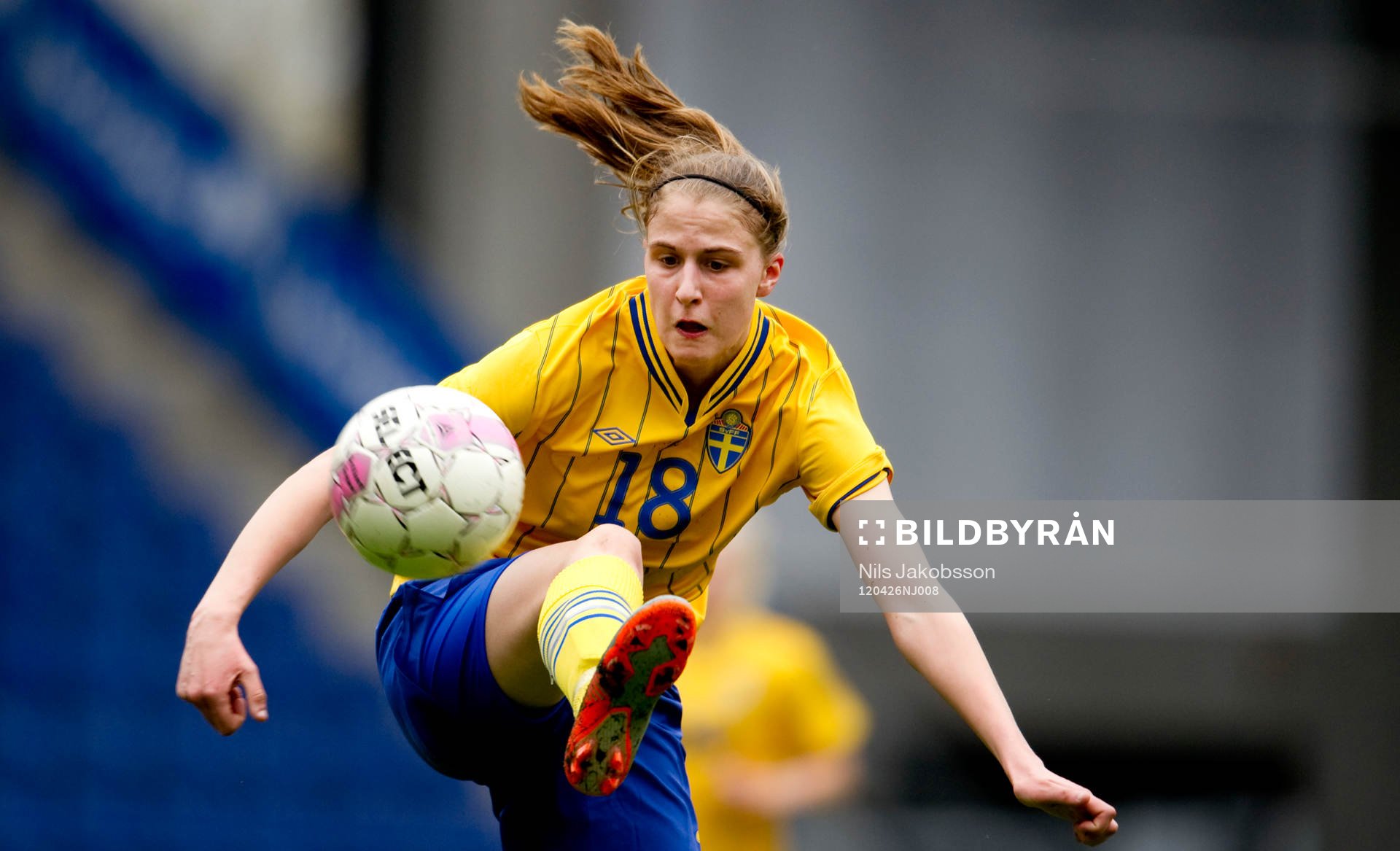 Sandra Törnros, Sverige