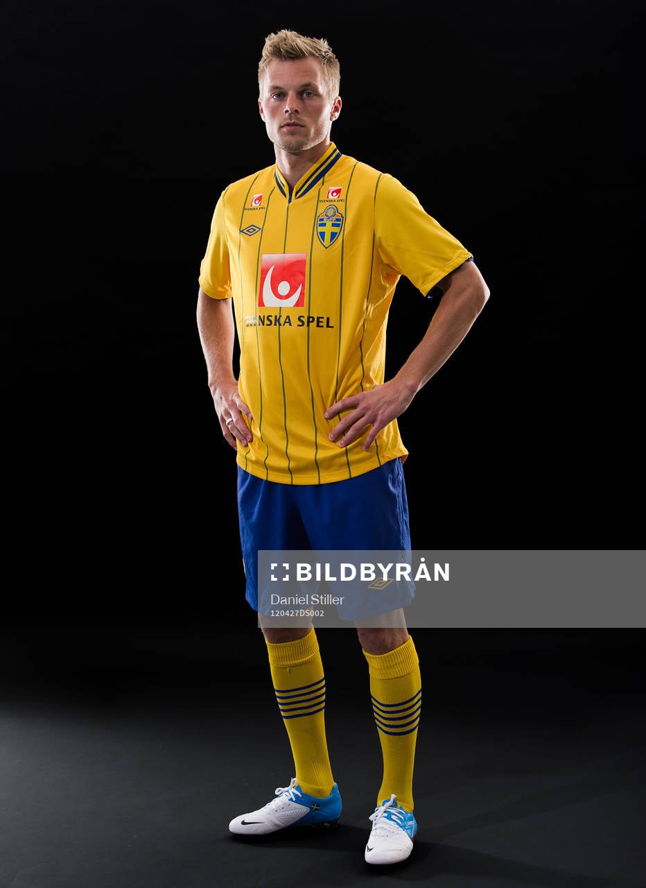 Sebastian Larsson, Sverige