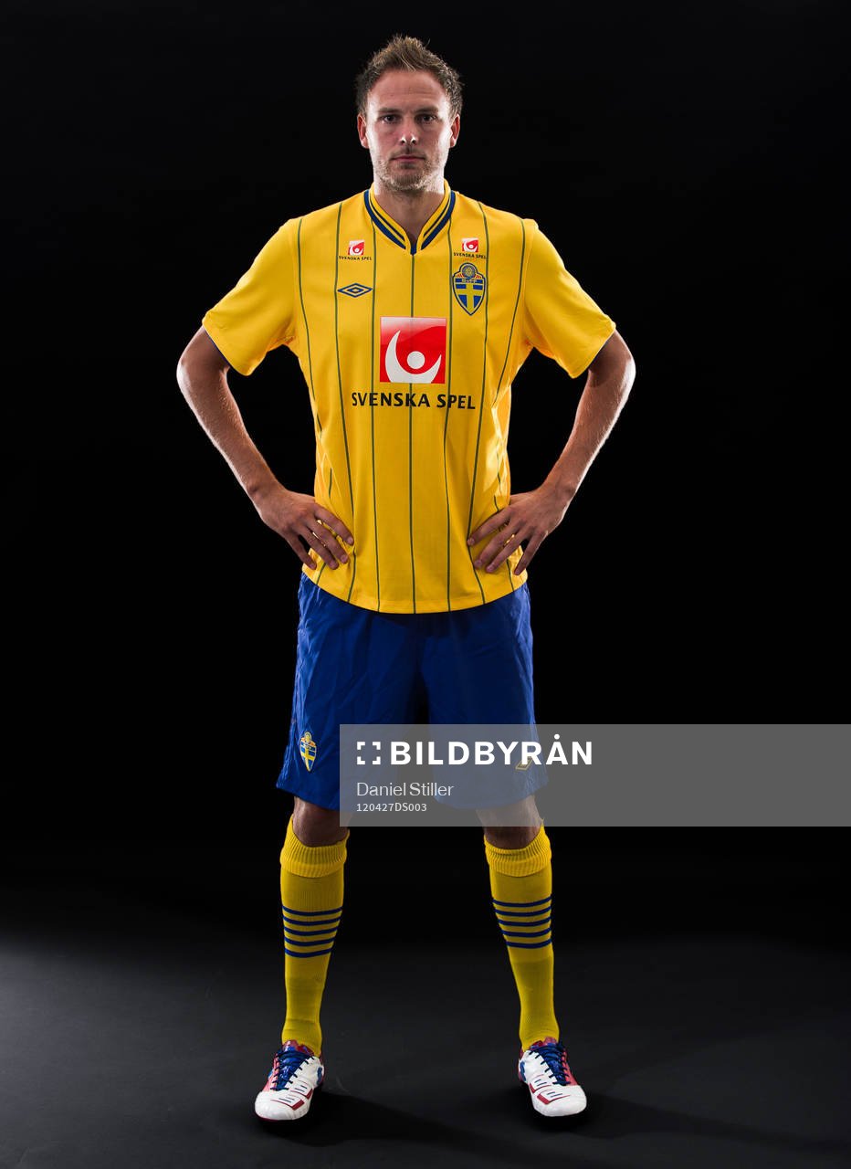Andreas Granqvist, Sverige