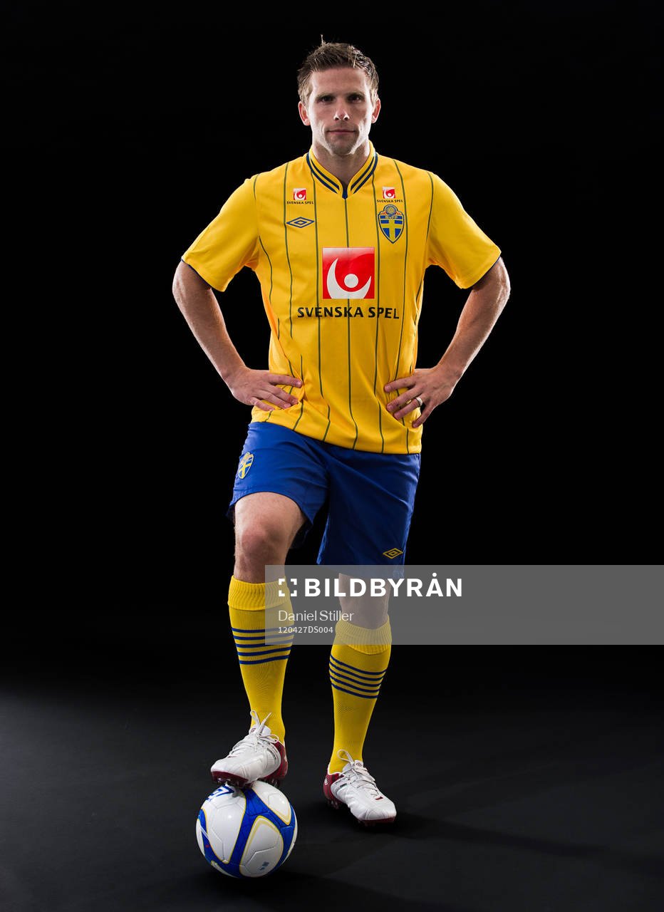 Anders Svensson, Sverige