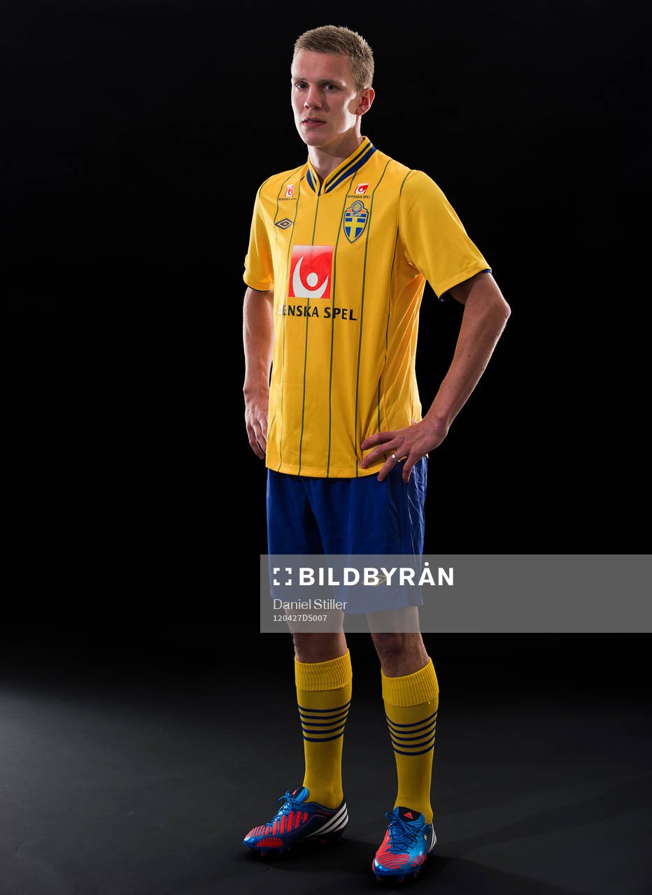 Pontus Wernbloom, Sverige
