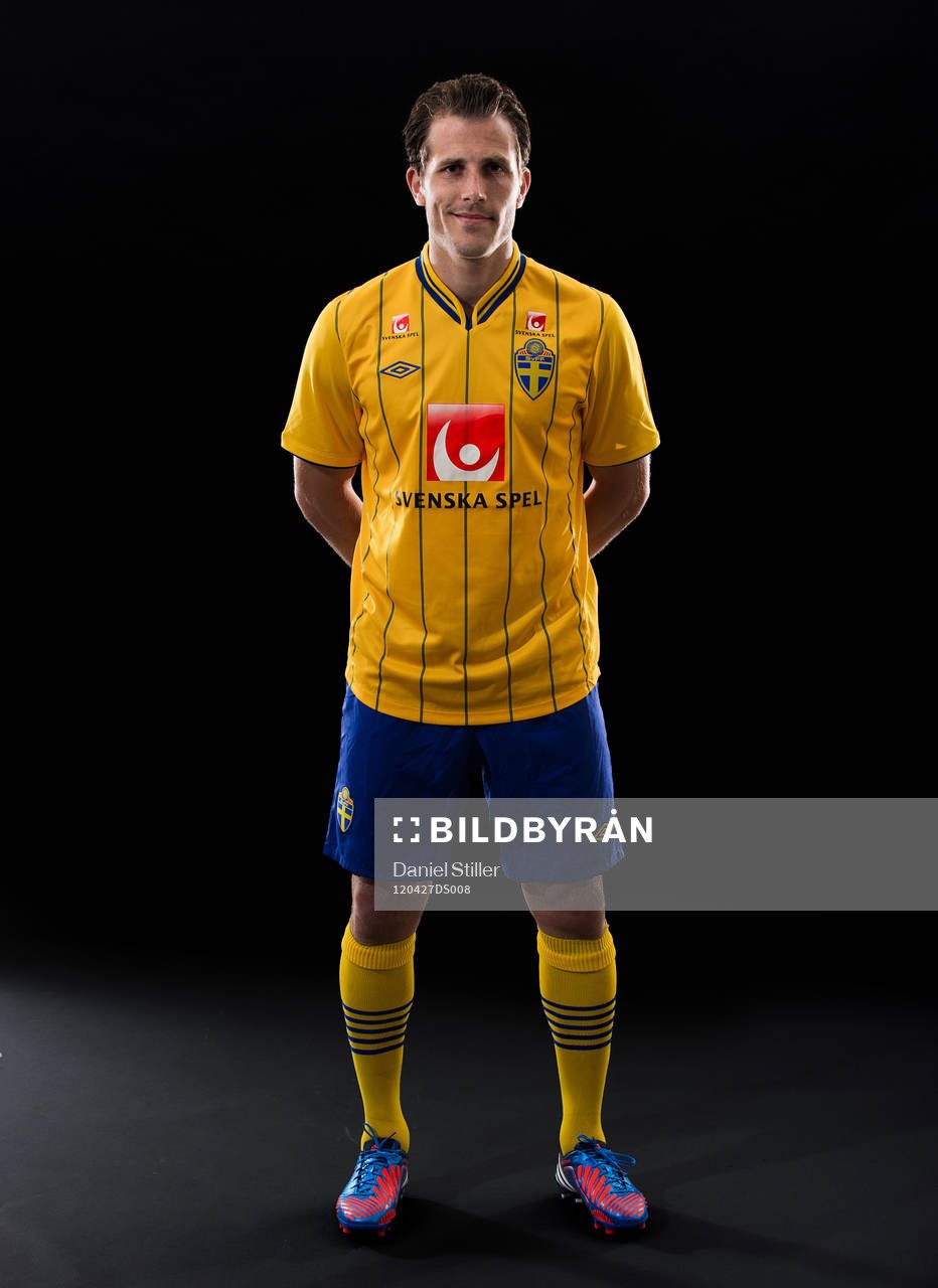 Tobias Hysén, Sverige