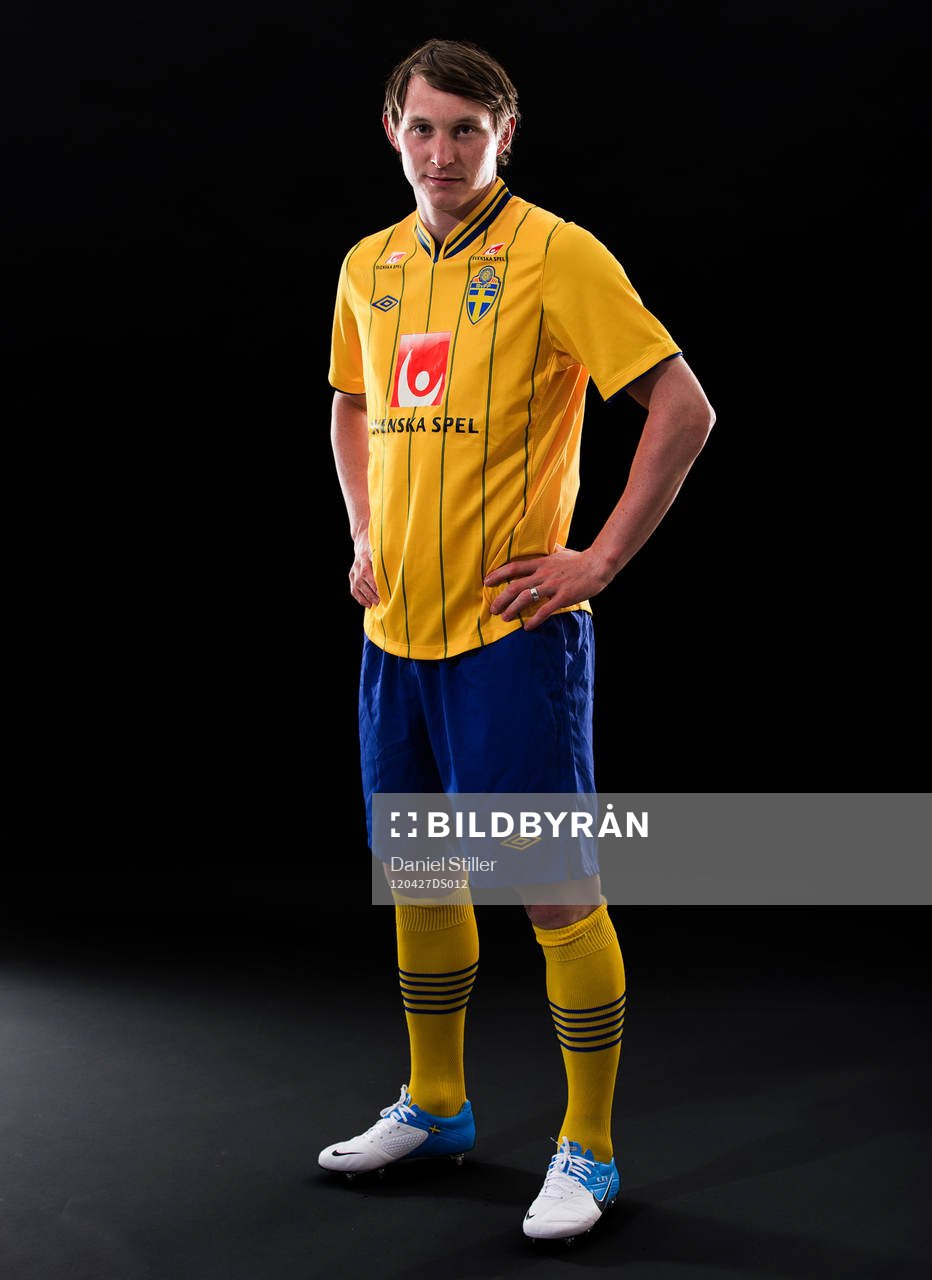 Kim Källström, Sverige