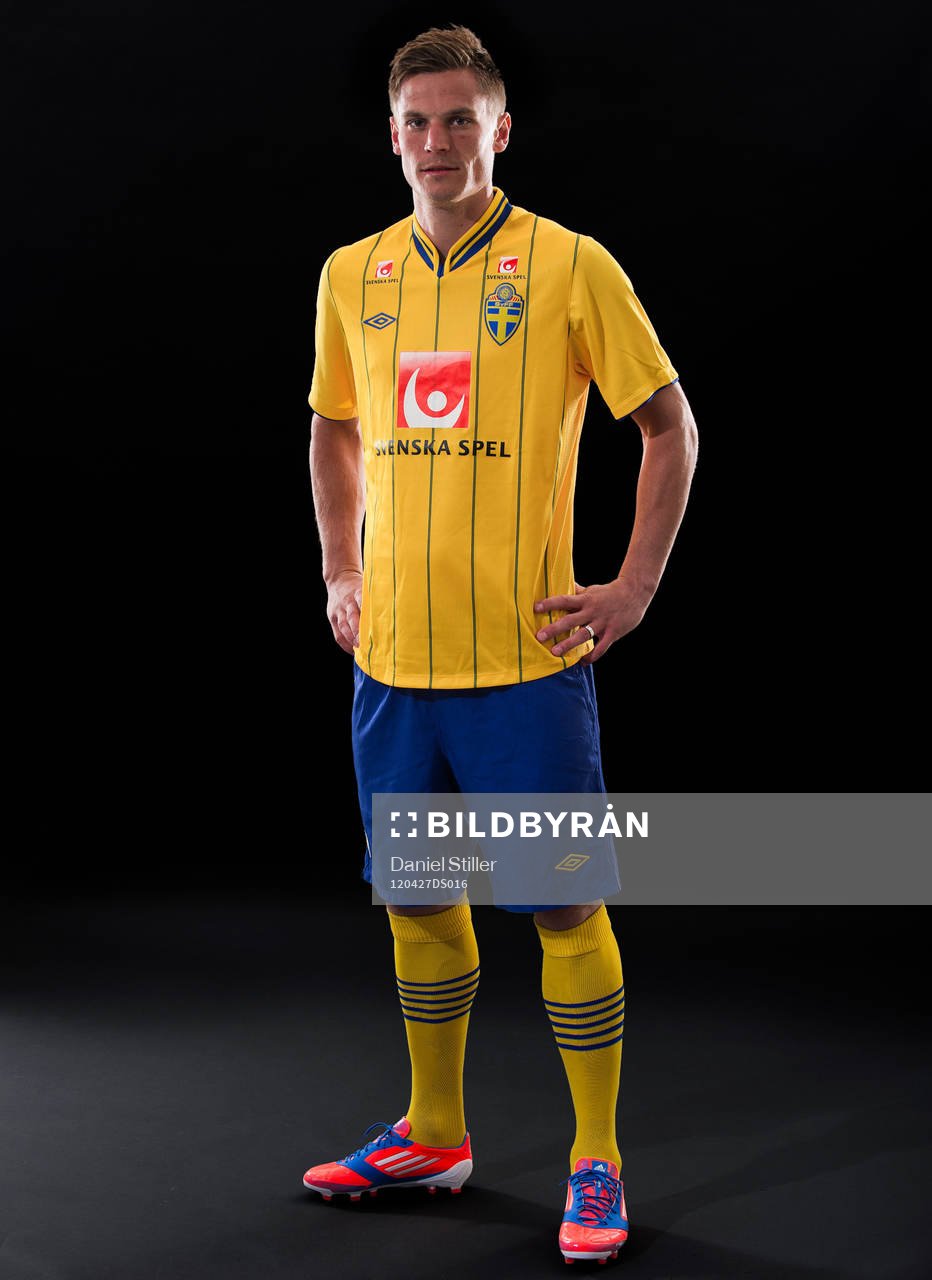 Markus Rosenberg, Sverige