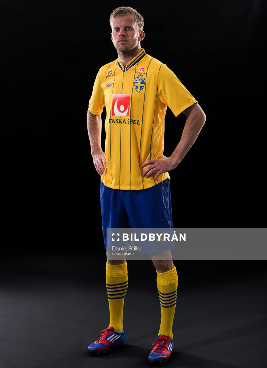 Mikael Antonsson, SVerige