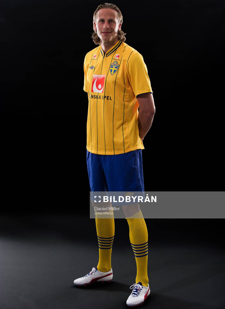 Jonas Olsson, Sverige