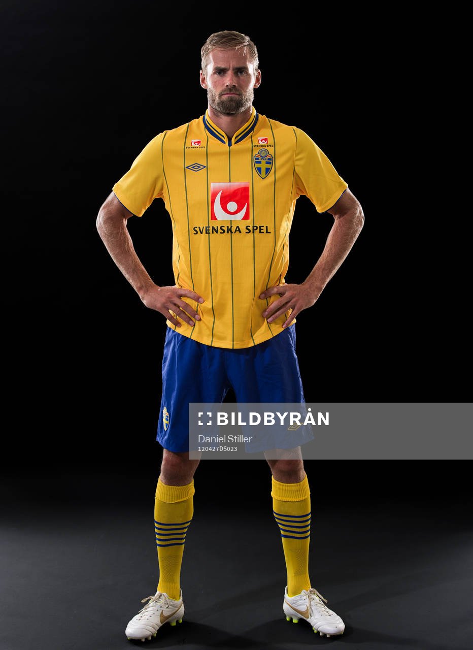 Olof Mellberg, Sverige