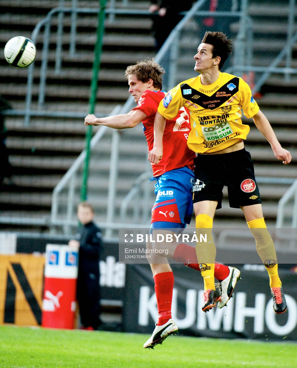 Haris Radetinac, Mjällby