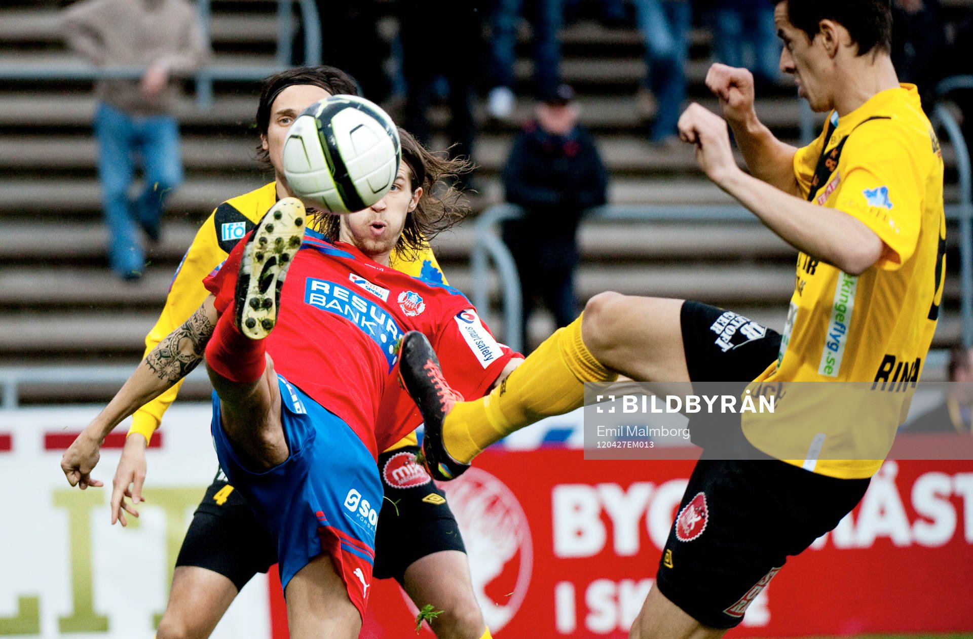 Daniel Nordmark, Helsingborg
