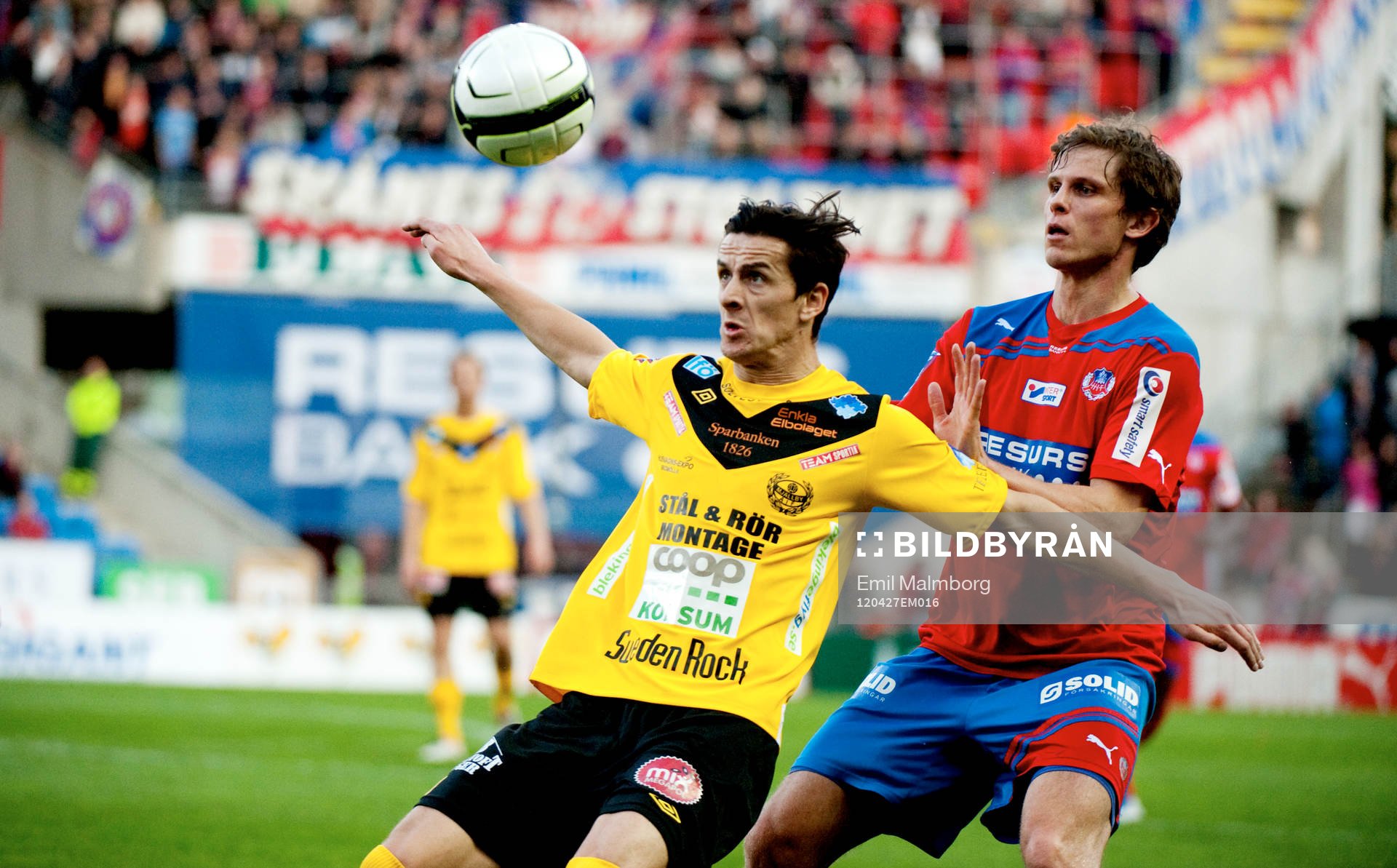 Haris Radetinac, Mjällby