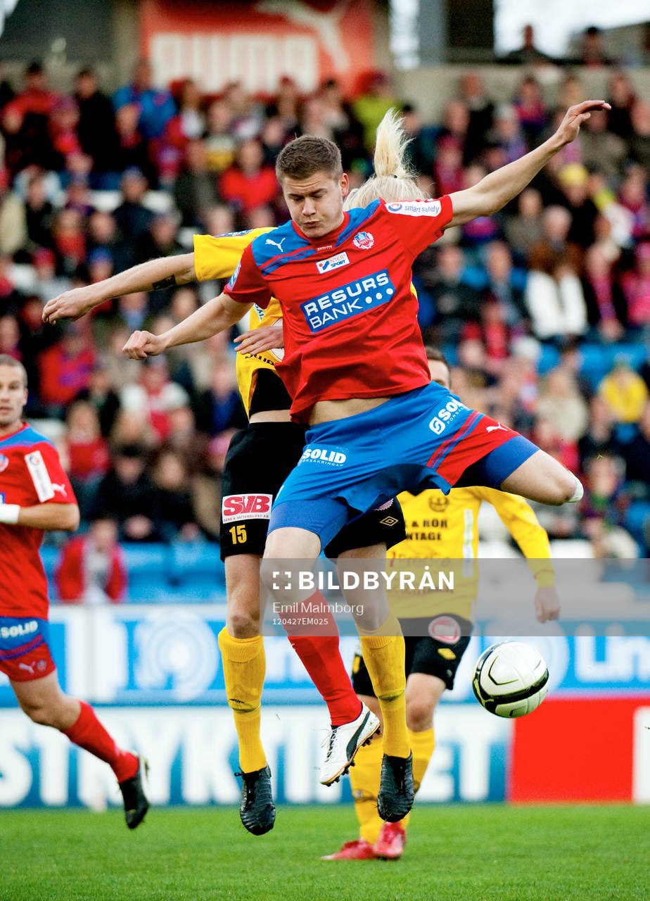 Alfred Finnbogason, Helsingborg