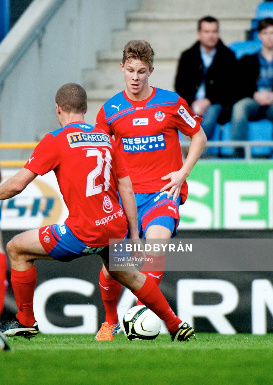 Emil Krafth, Helsingborg
