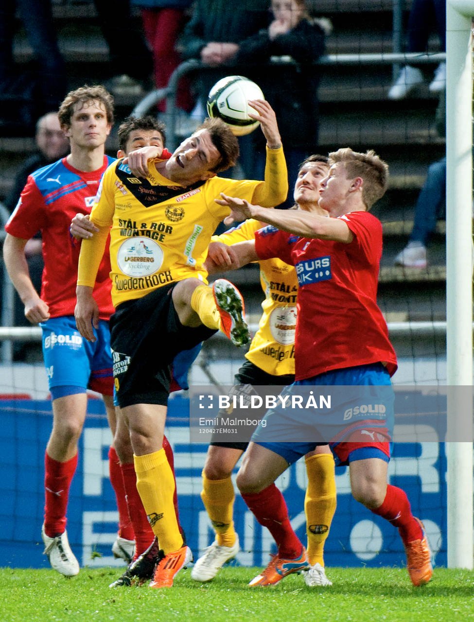Emil Krafth, Helsingborg