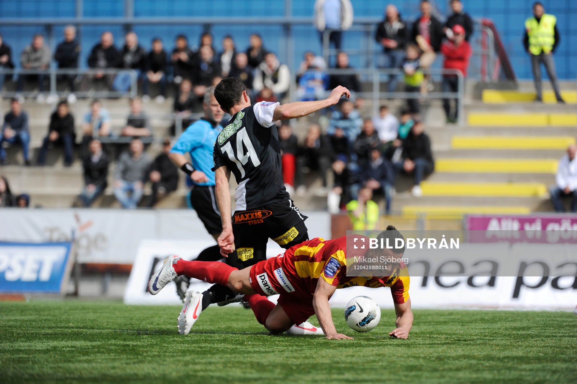 Martin Ericsson, Häcken och Admir Aganovic, Syrianska