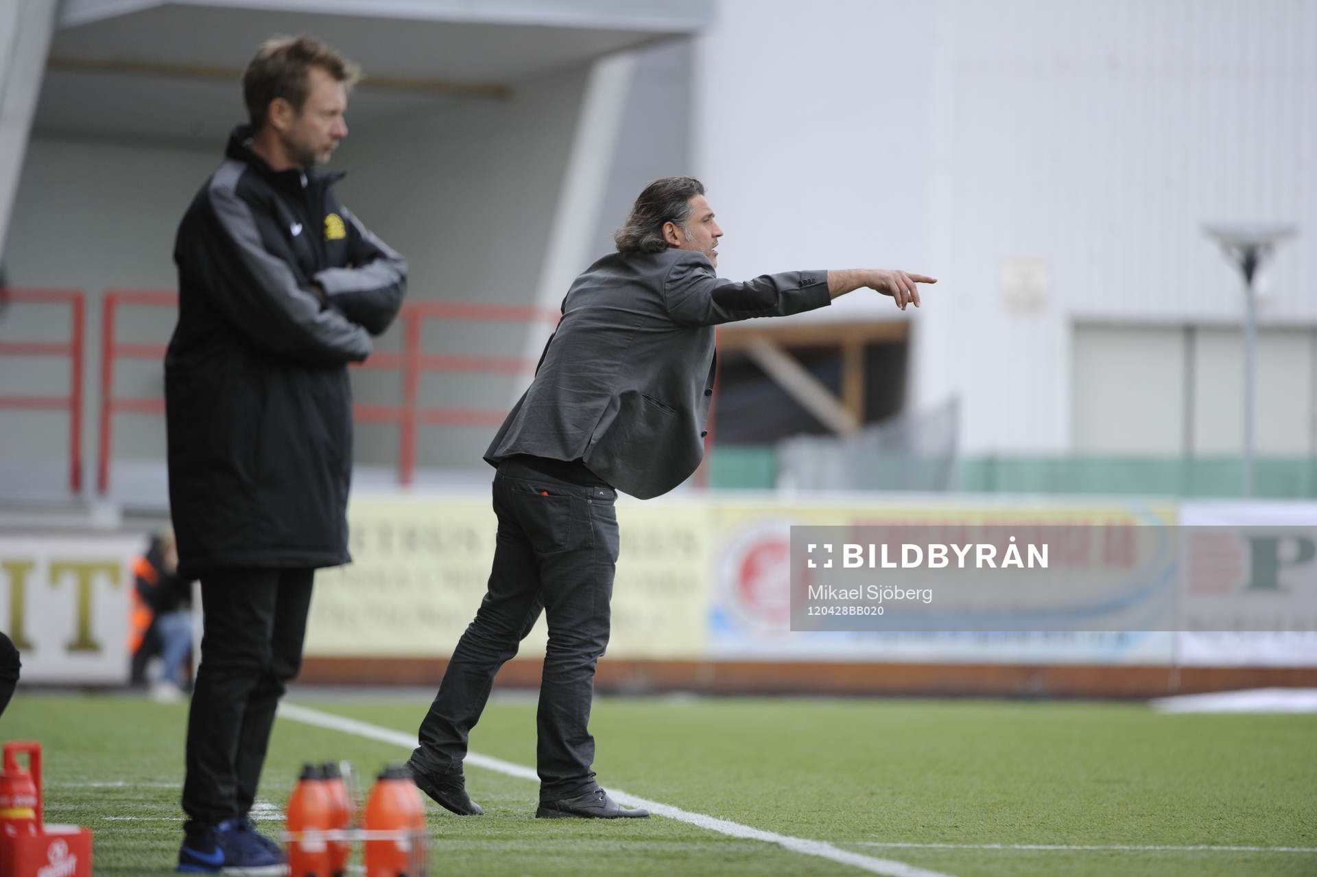 Özcan Melkemichel, tränare, Syrianska