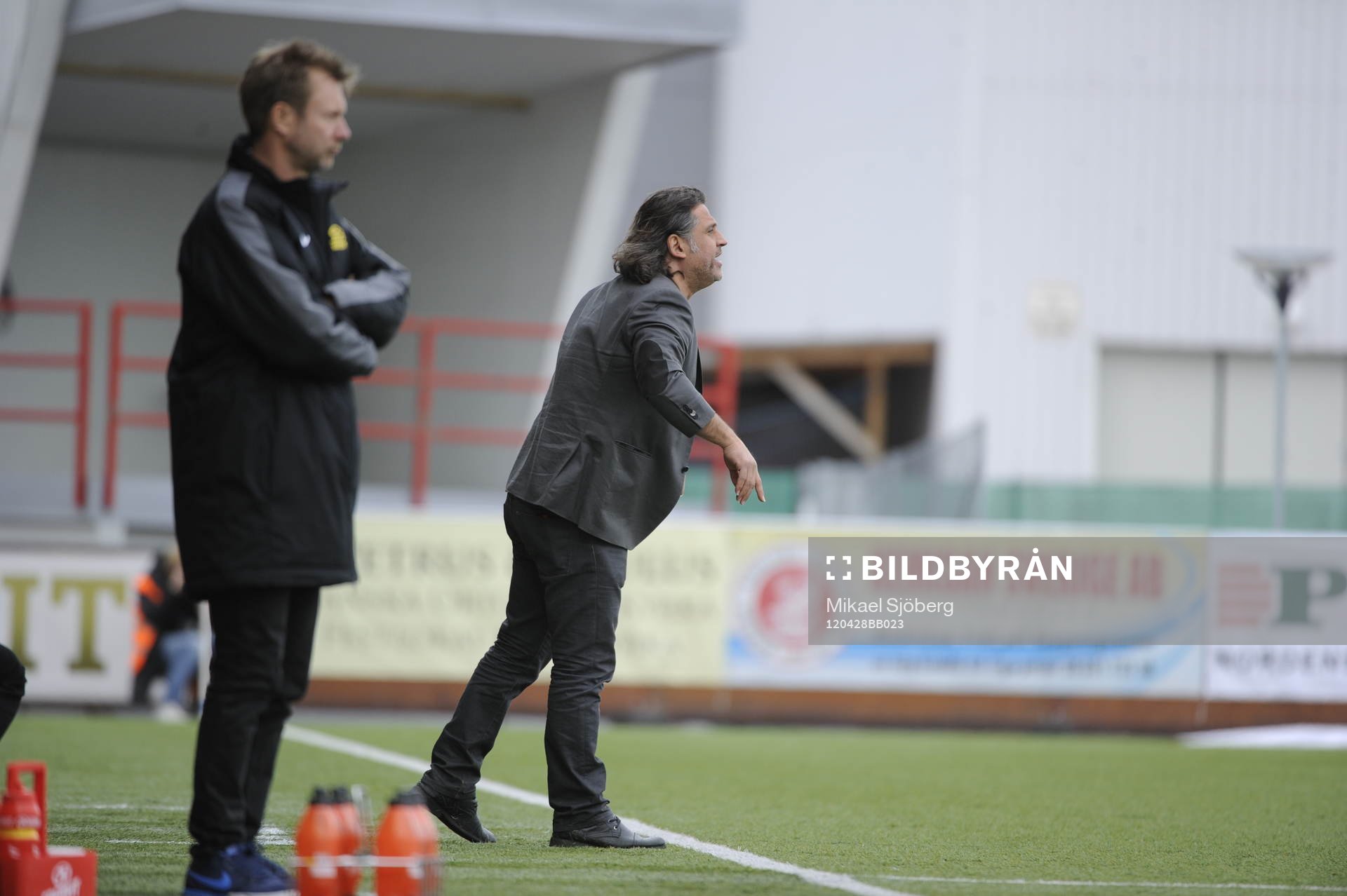Özcan Melkemichel, tränare, Syrianska