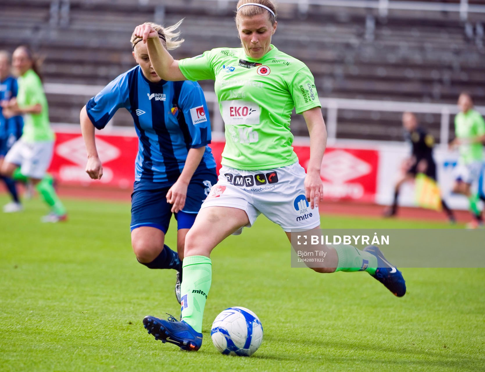  Katrin Omarsdottir, Kristianstad.