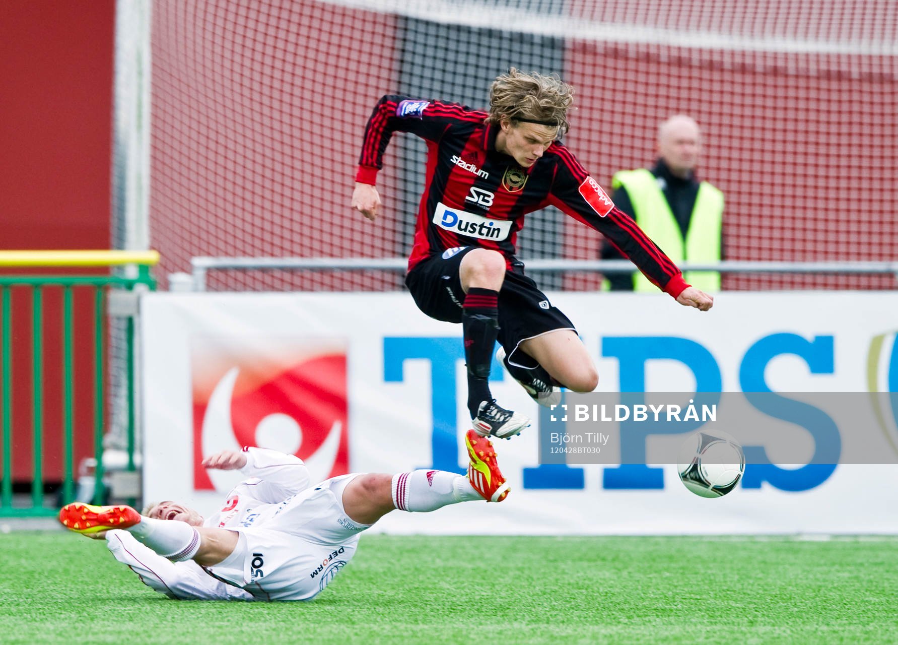 Tim Björkström, Brommapojkarna