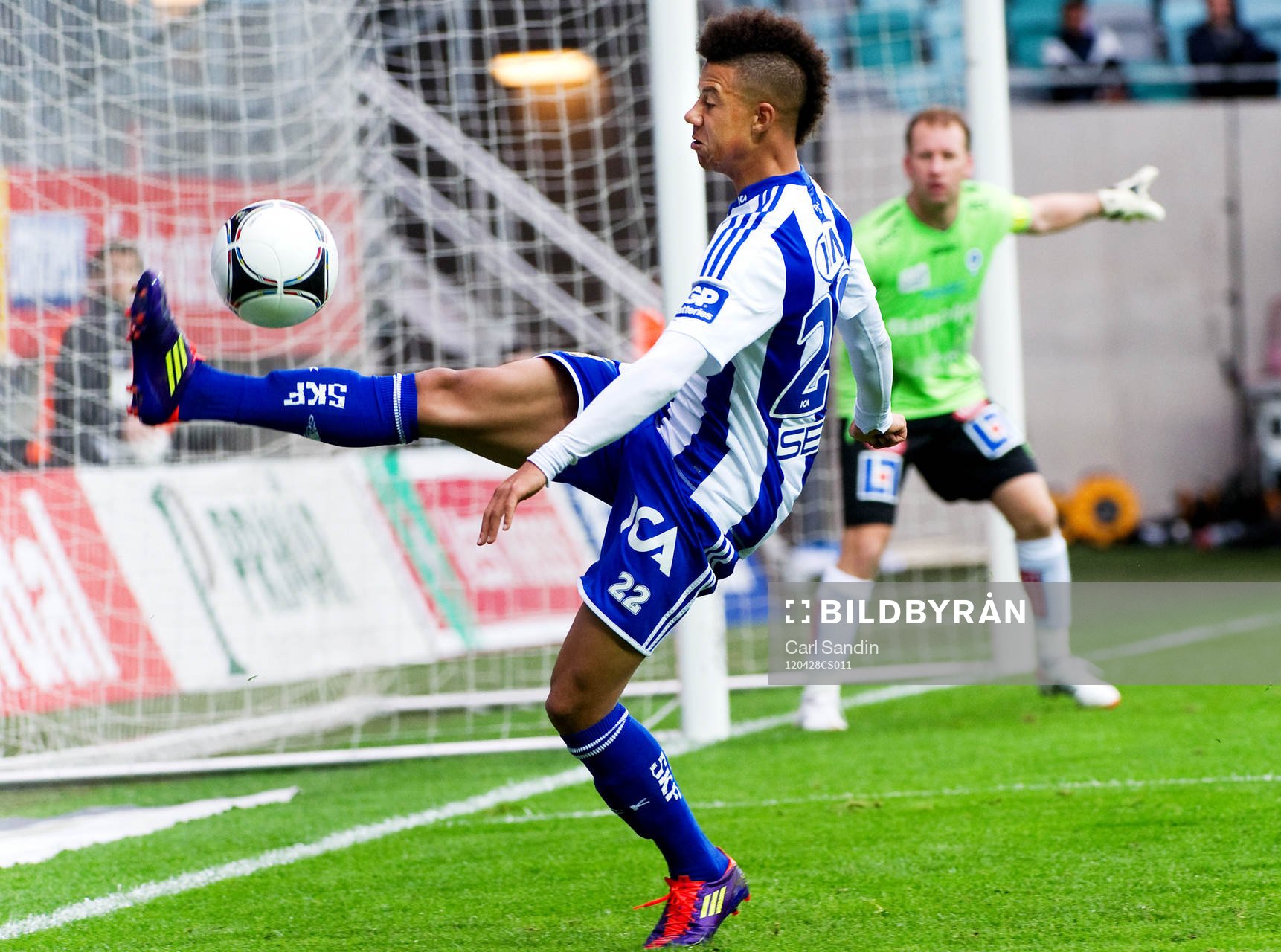 Tobias Sana, IFK Göteborg