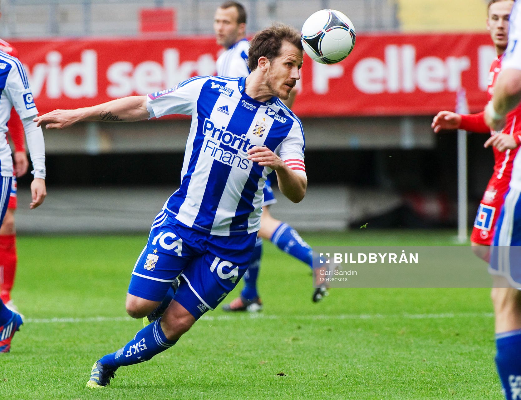 Tobias Hysén, IFK Göteborg
