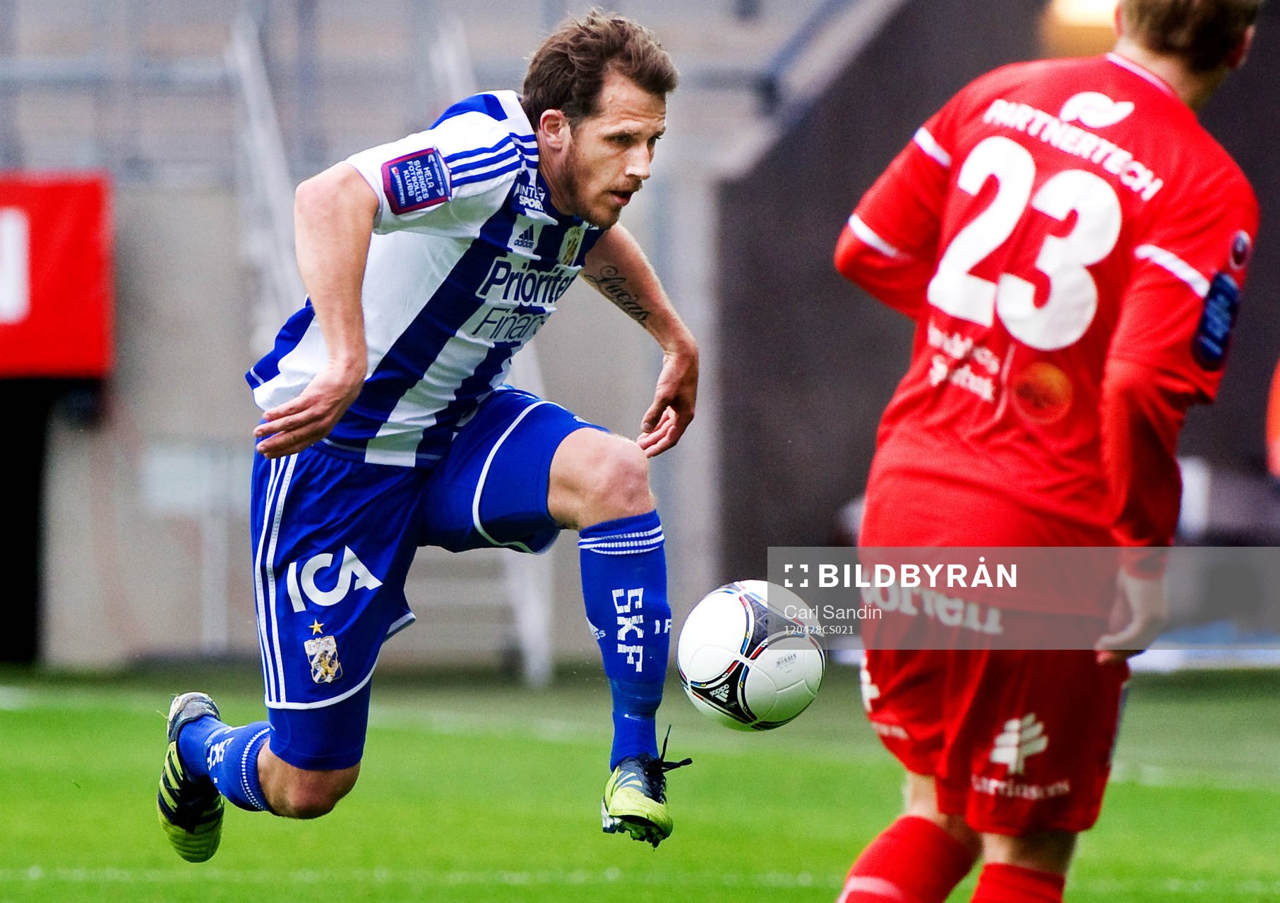 Tobias Hysén, IFK Göteborg