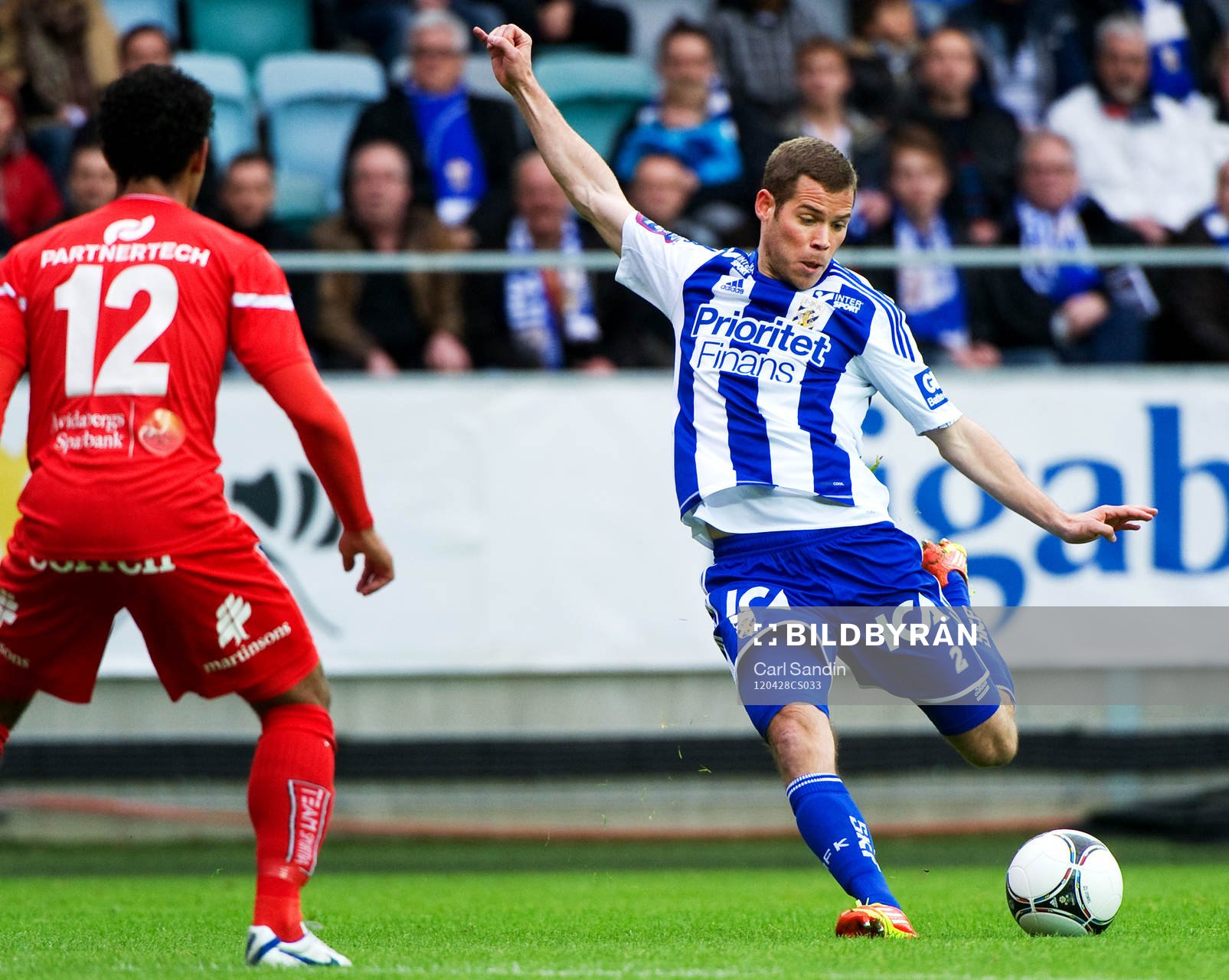 Emil Salomonsson, IFK Göteborg