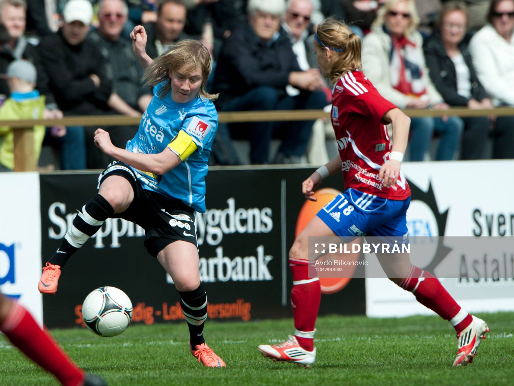 Sofie Persson, Piteå