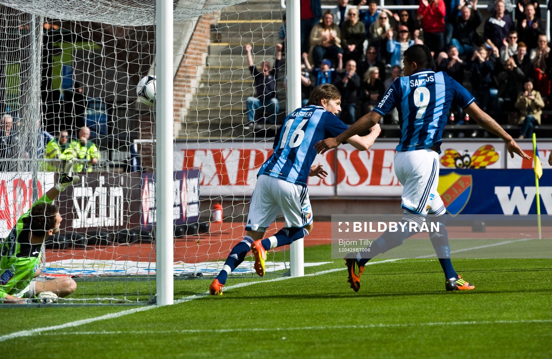 Kasper Hämäläinen, Djurgården