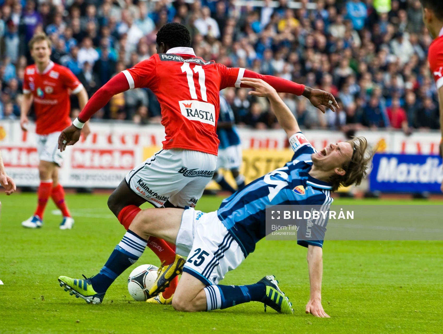 Sebastian Rajalakso, Djurgården