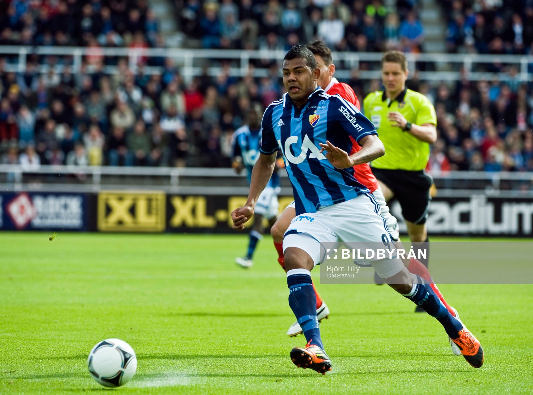 Ricardo Santos, Djurgården