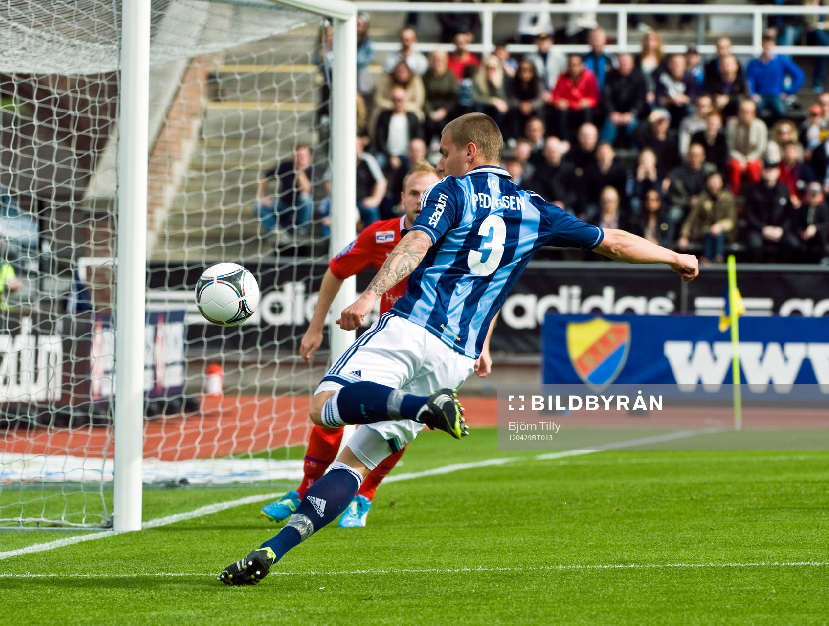 Marc Pedersen, Djurgården