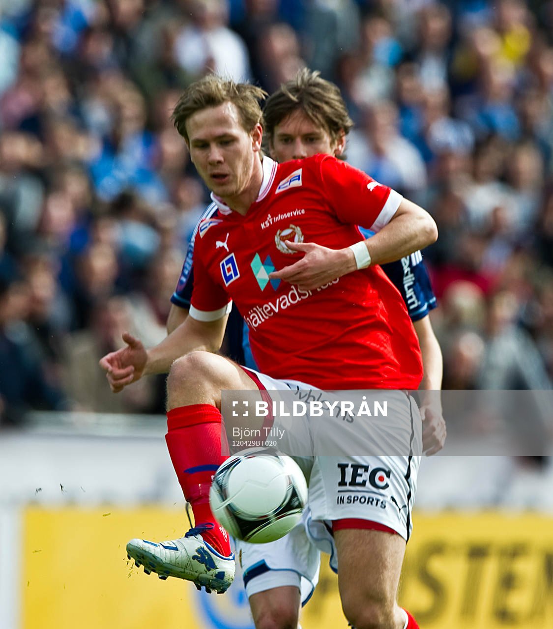 Erik Israelsson, Kalmar