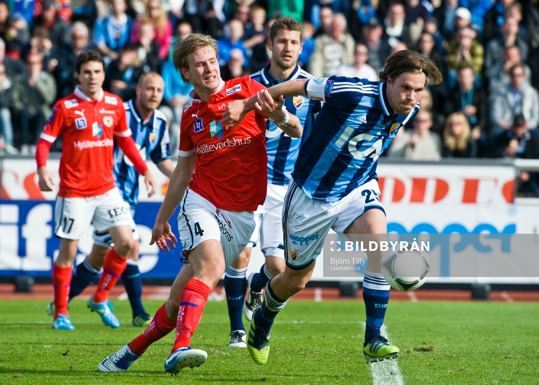 Erik Israelsson, Kalmar och Sebastian Rajalakso, Djurgården