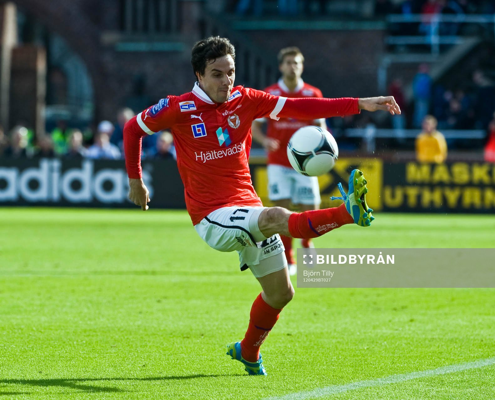 Daniel Freire Mendes, Kalmar