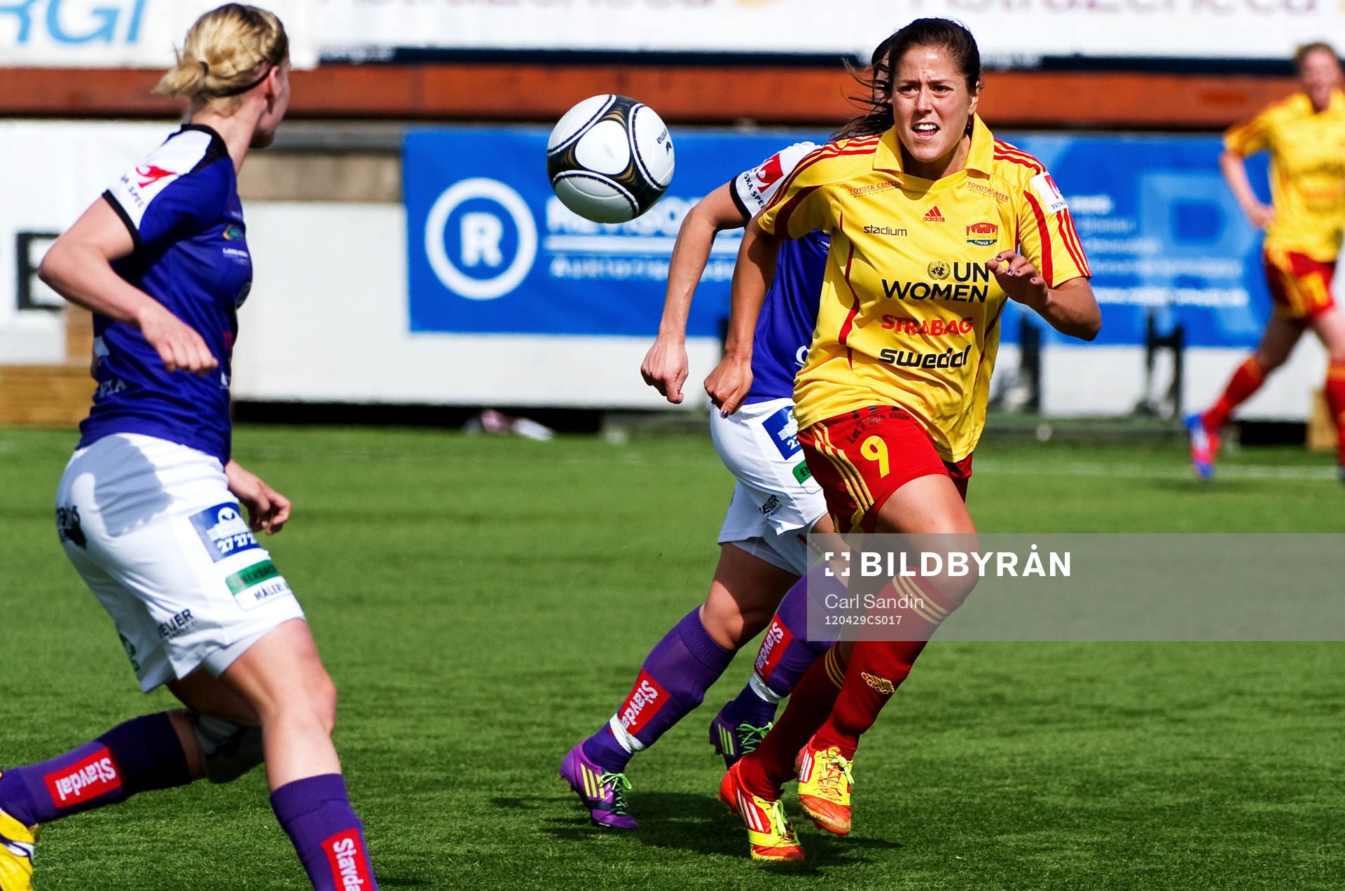 Madelaine Edlund, Tyresö