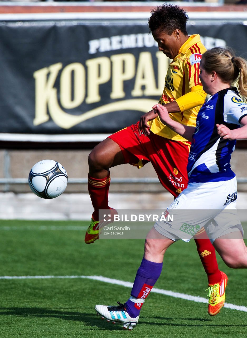 Elaine Moura, Tyresö