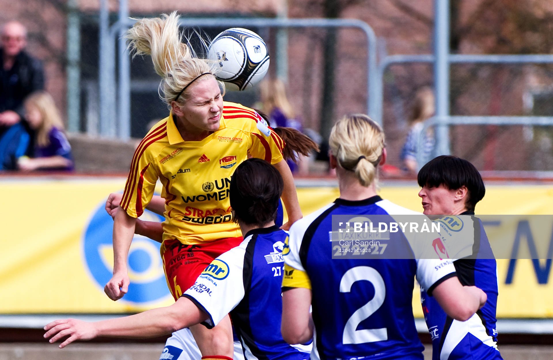 Lisa Dahlqvist, Tyresö, nickar