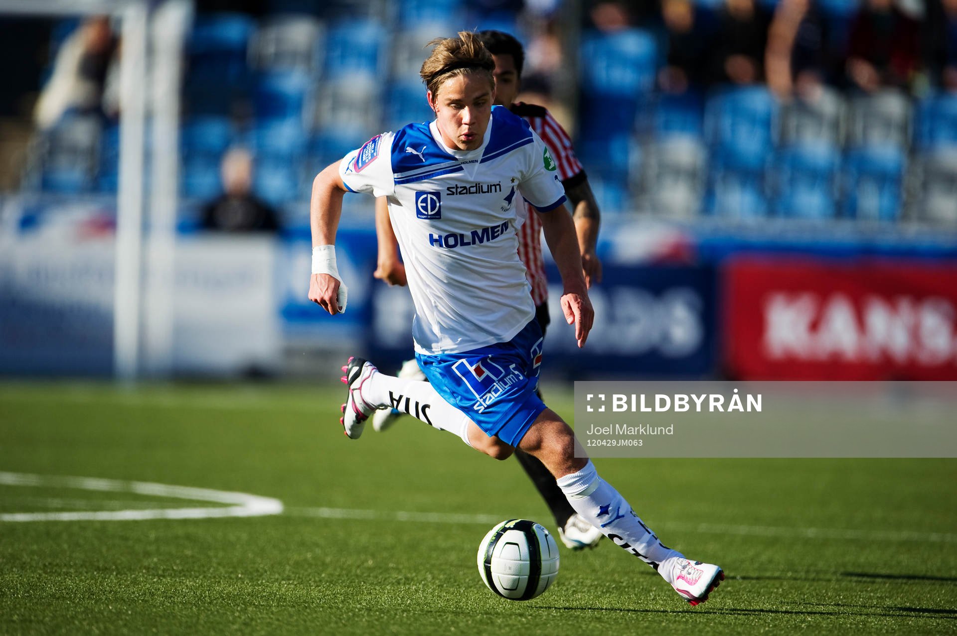 Christoffer Nyman, Norrköping