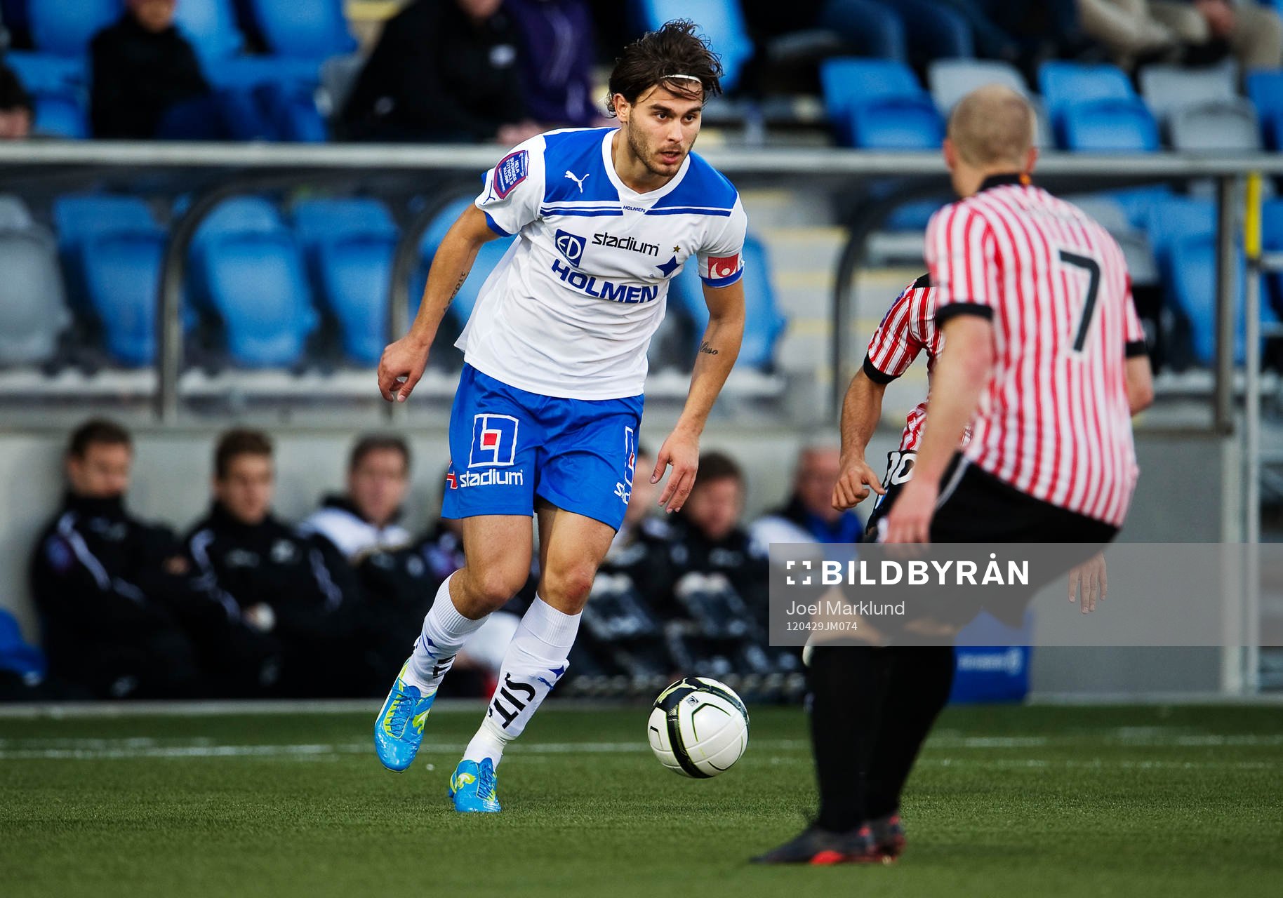 Astrit Ajdarevic, Norrköping