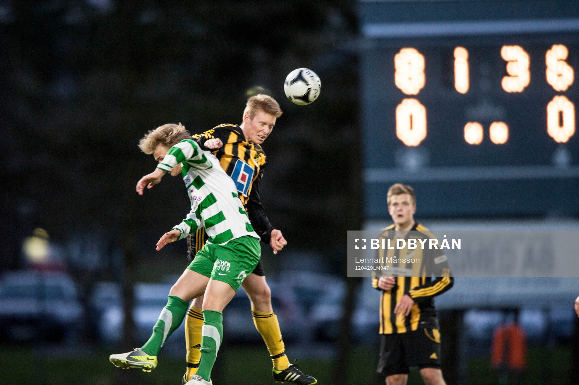 Joel Svensson, Hässleholm