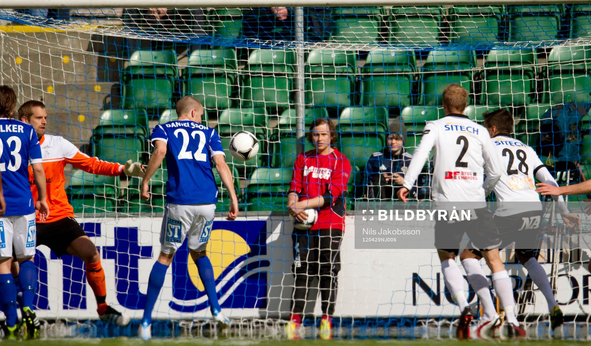 tar Marcus Danielson, GIF Sundsvall med handen?